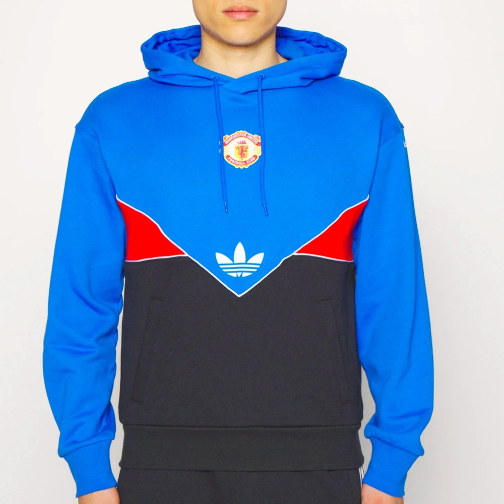 ADIDAS MANCHESTER UNITED OG HOODIE